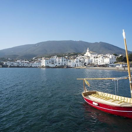 Hotel Rocamar Cadaqués Kültér fotó