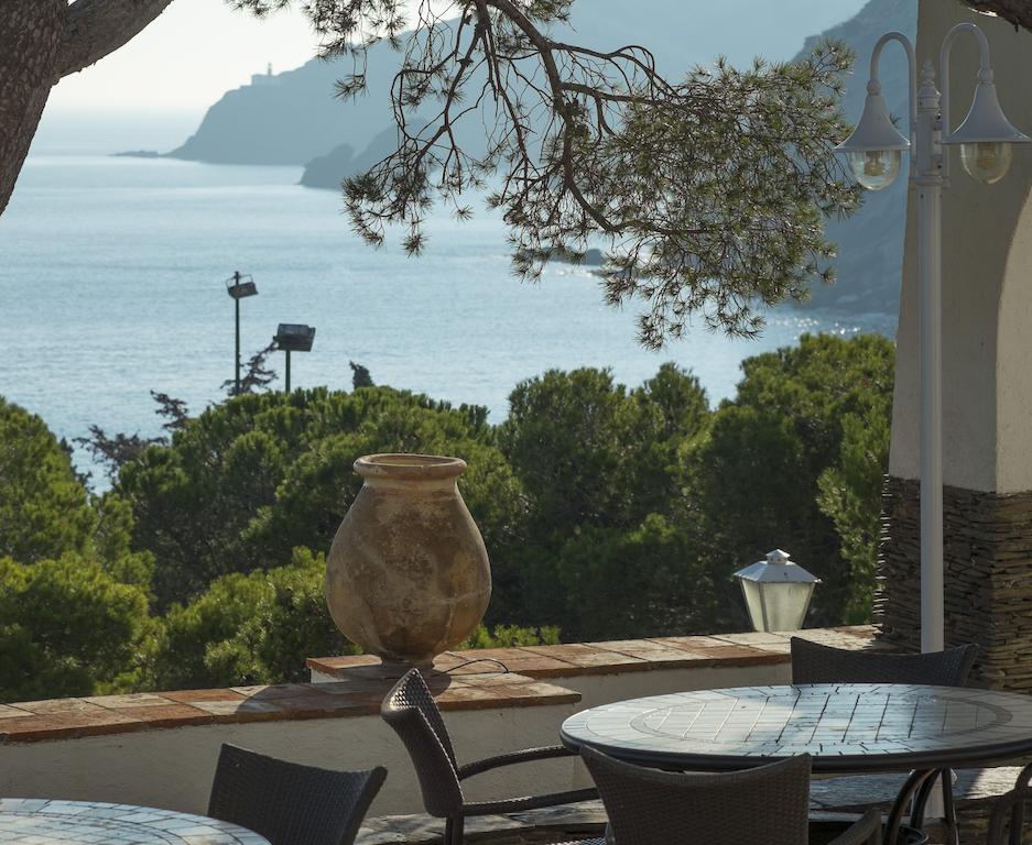 Hotel Rocamar Cadaqués Kültér fotó