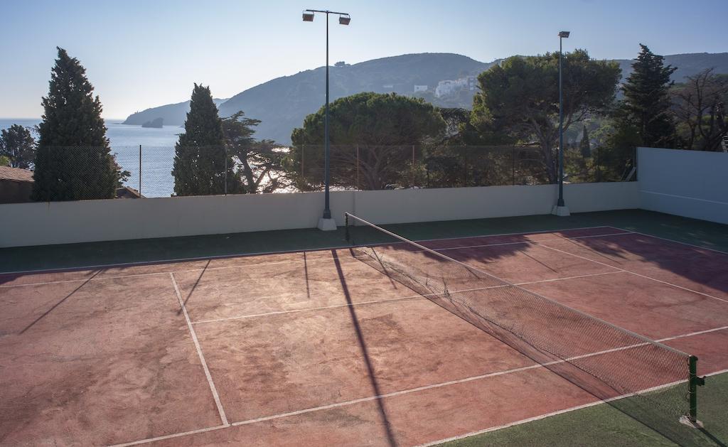 Hotel Rocamar Cadaqués Kültér fotó