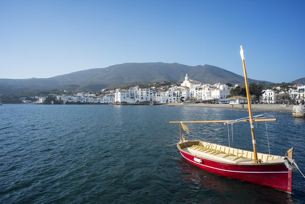 Hotel Rocamar Cadaqués Kültér fotó