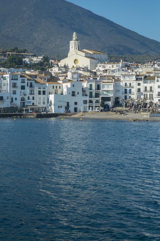 Hotel Rocamar Cadaqués Kültér fotó