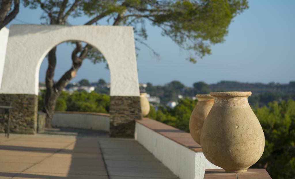 Hotel Rocamar Cadaqués Kültér fotó