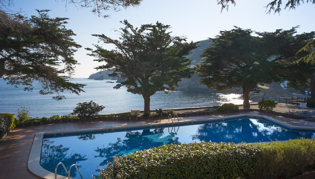 Hotel Rocamar Cadaqués Kültér fotó