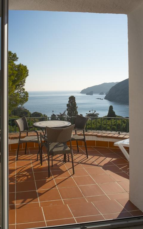 Hotel Rocamar Cadaqués Kültér fotó