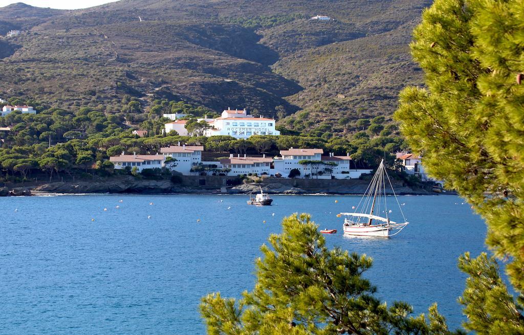 Hotel Rocamar Cadaqués Kültér fotó