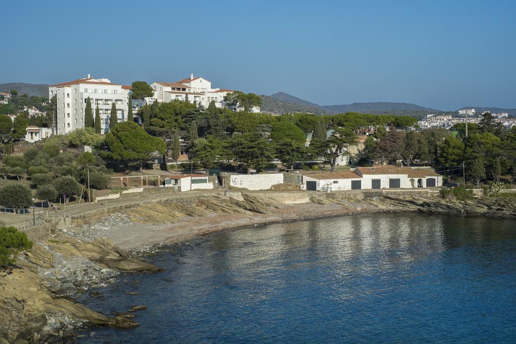 Hotel Rocamar Cadaqués Kültér fotó