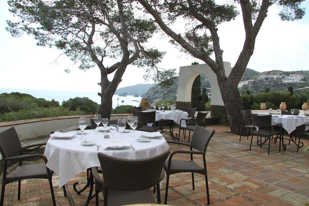 Hotel Rocamar Cadaqués Kültér fotó