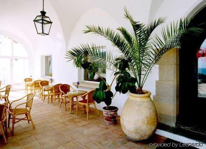 Hotel Rocamar Cadaqués Étterem fotó