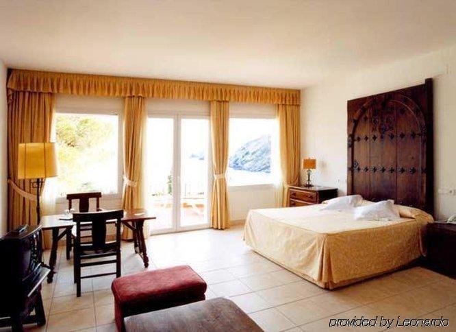 Hotel Rocamar Cadaqués Szoba fotó