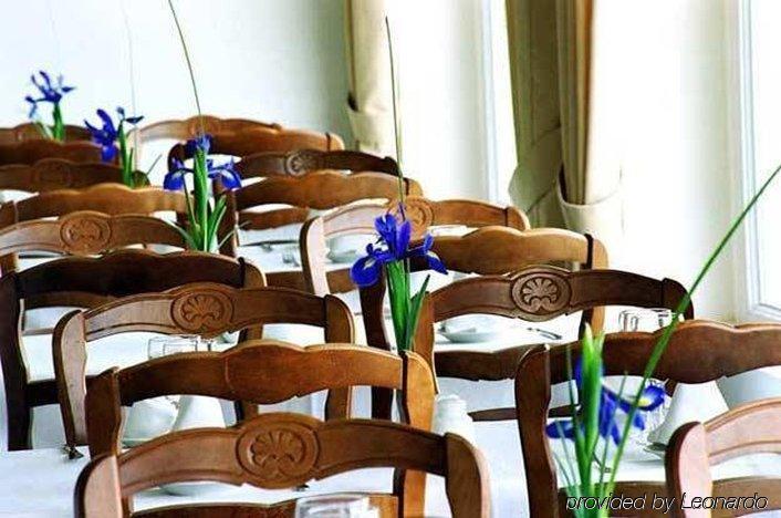 Hotel Rocamar Cadaqués Étterem fotó