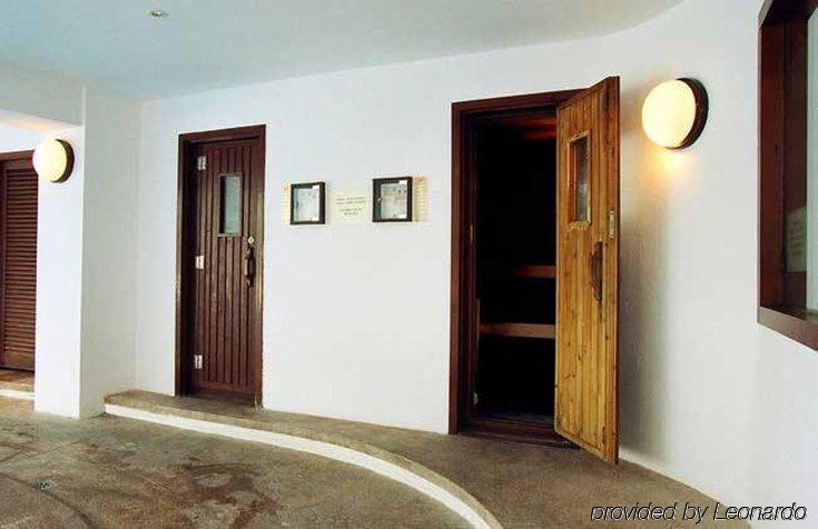 Hotel Rocamar Cadaqués Beltér fotó