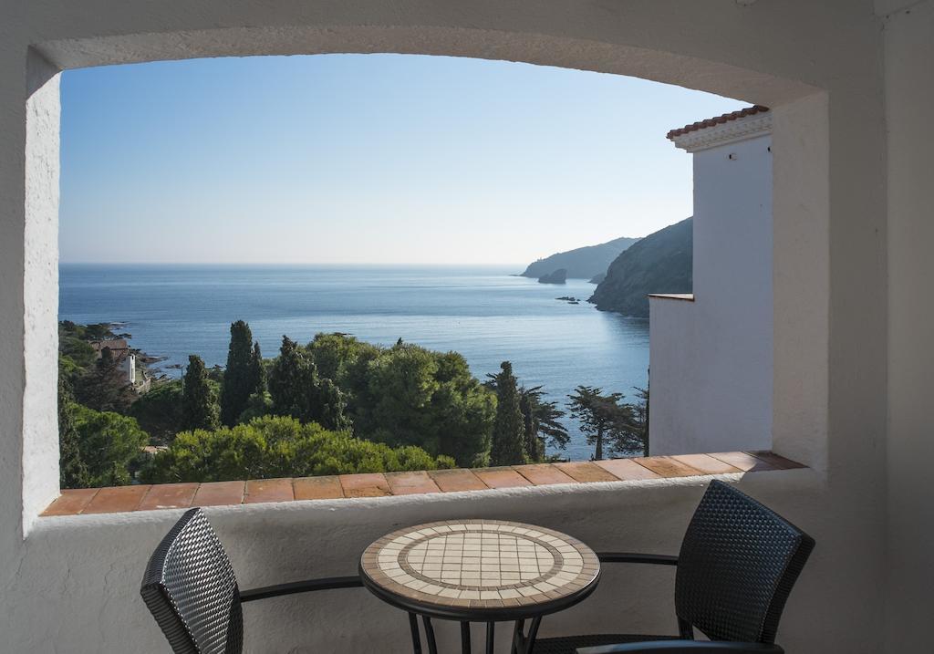 Hotel Rocamar Cadaqués Szoba fotó