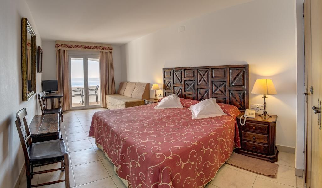 Hotel Rocamar Cadaqués Szoba fotó