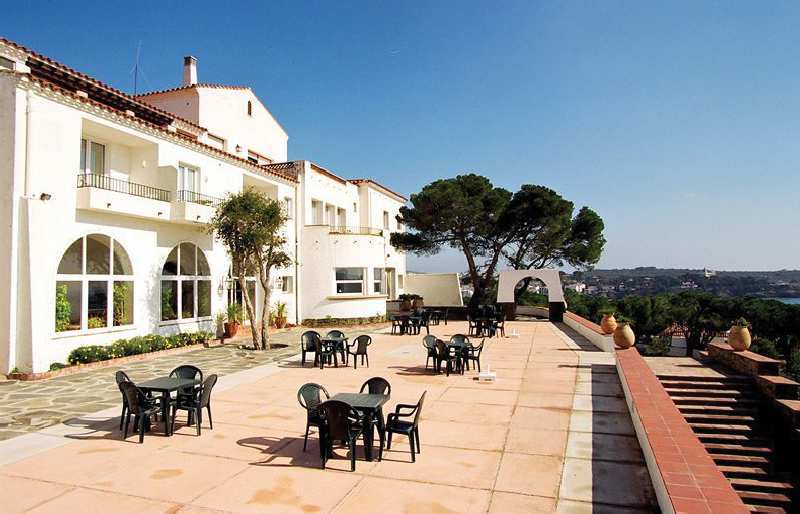 Hotel Rocamar Cadaqués Kültér fotó