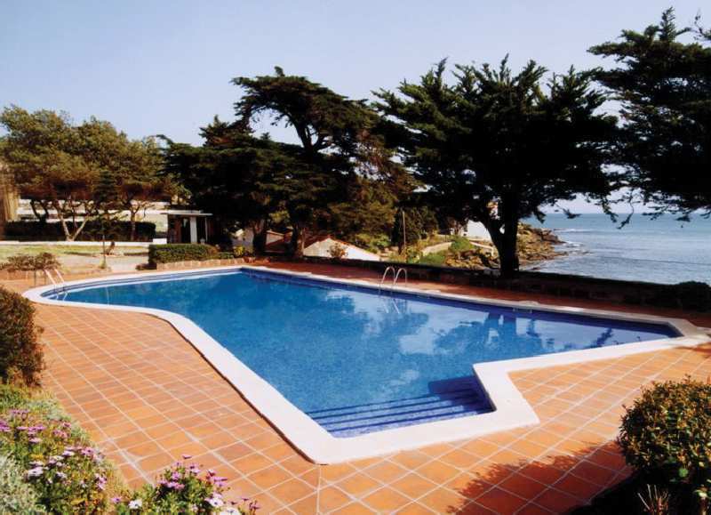 Hotel Rocamar Cadaqués Létesítmények fotó